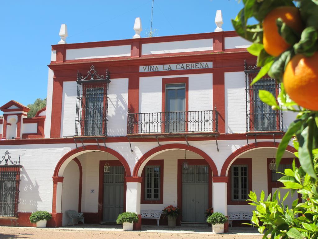 La Carrena Jerez de la Frontera Exterior foto